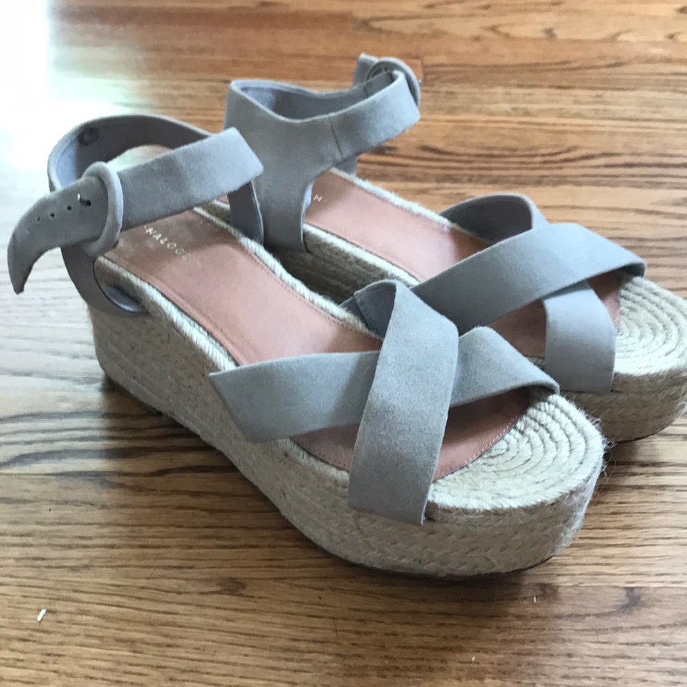 Halogen Espadrilles